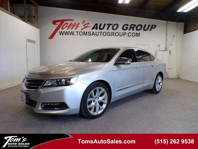 used 2016 Chevrolet Impala car, priced at $9,995