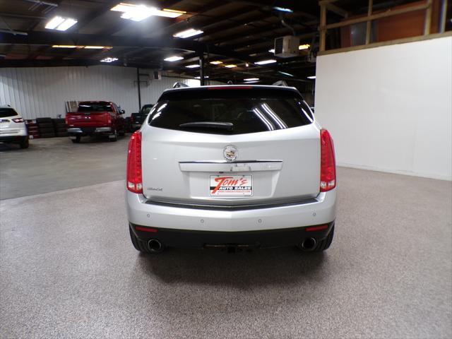 used 2011 Cadillac SRX car, priced at $8,995