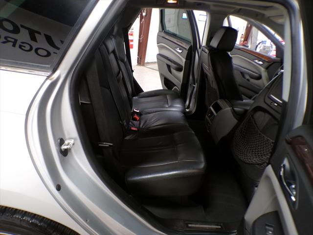 used 2011 Cadillac SRX car, priced at $8,995