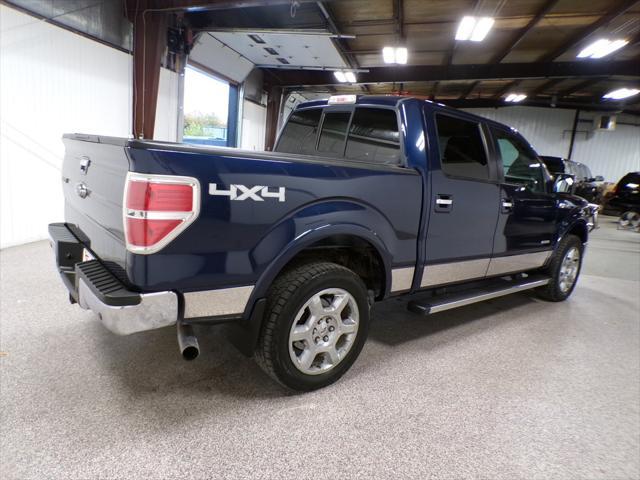 used 2013 Ford F-150 car, priced at $17,995