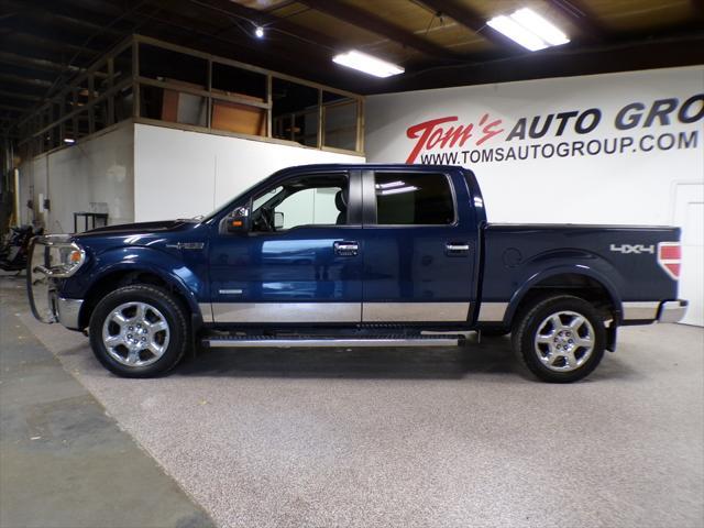 used 2013 Ford F-150 car, priced at $17,995