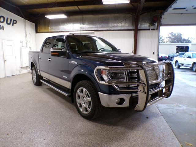 used 2013 Ford F-150 car, priced at $17,995