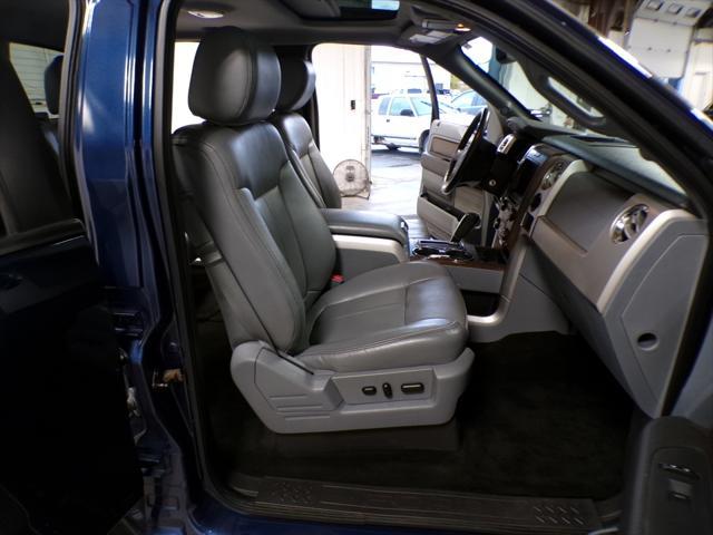 used 2013 Ford F-150 car, priced at $17,995