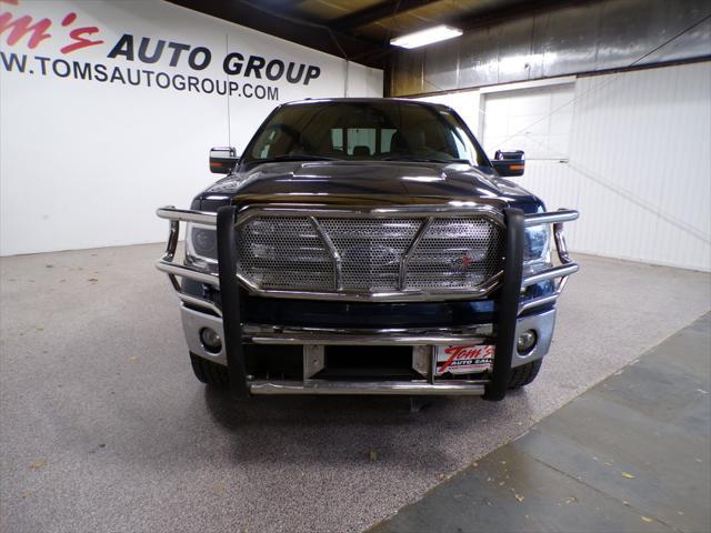 used 2013 Ford F-150 car, priced at $17,995