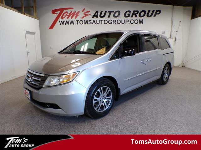 used 2011 Honda Odyssey car, priced at $8,495