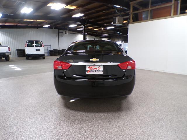 used 2019 Chevrolet Impala car, priced at $7,995