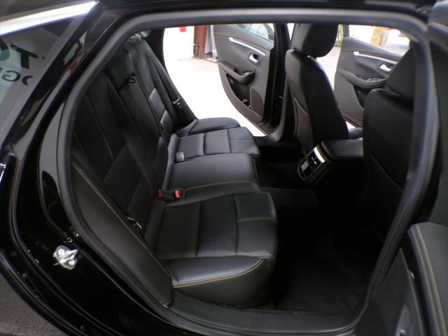 used 2019 Chevrolet Impala car, priced at $7,995