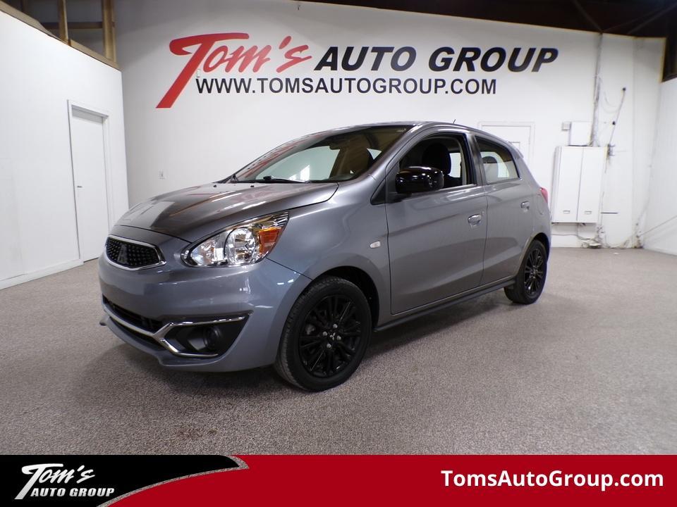 used 2019 Mitsubishi Mirage car, priced at $9,995