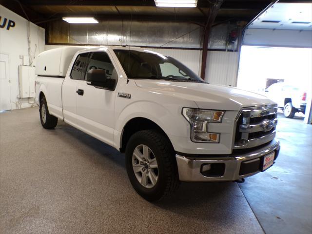 used 2016 Ford F-150 car, priced at $11,995