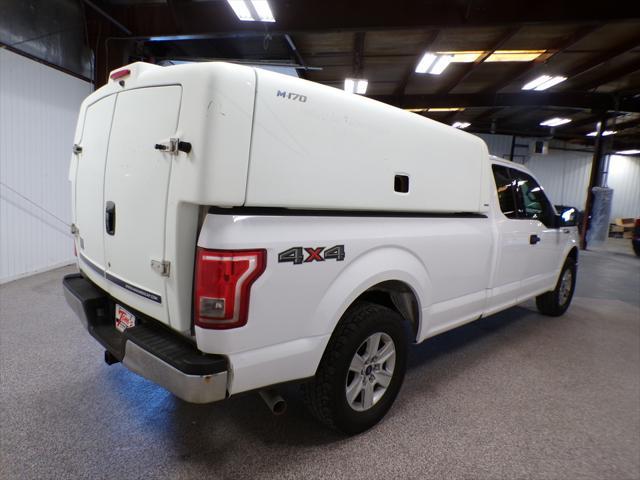 used 2016 Ford F-150 car, priced at $11,995