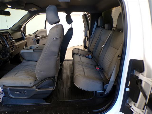 used 2016 Ford F-150 car, priced at $11,995