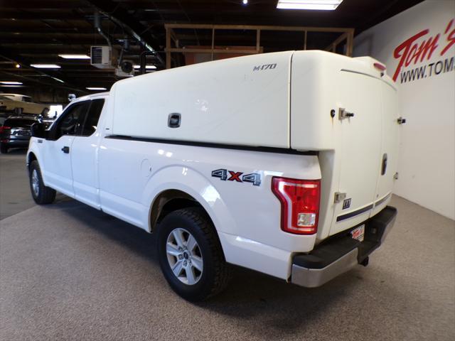 used 2016 Ford F-150 car, priced at $11,995