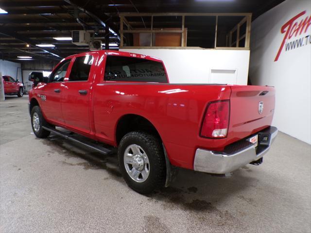 used 2018 Ram 2500 car, priced at $26,995