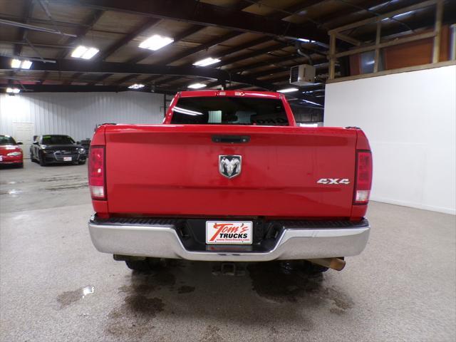 used 2018 Ram 2500 car, priced at $26,995