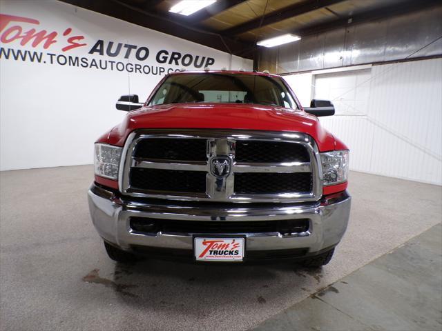 used 2018 Ram 2500 car, priced at $26,995