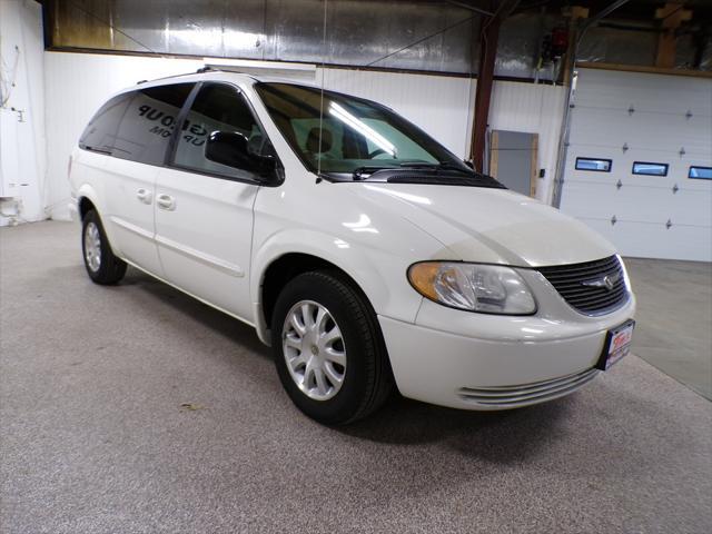 used 2003 Chrysler Town & Country car, priced at $4,995