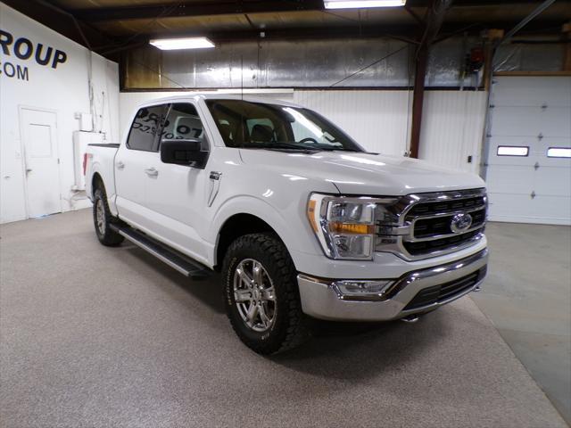 used 2021 Ford F-150 car, priced at $19,995