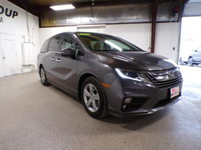 used 2019 Honda Odyssey car, priced at $18,995