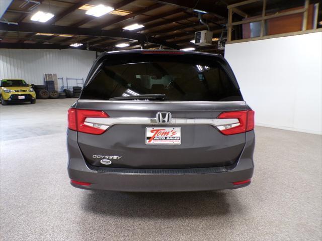 used 2019 Honda Odyssey car, priced at $18,995