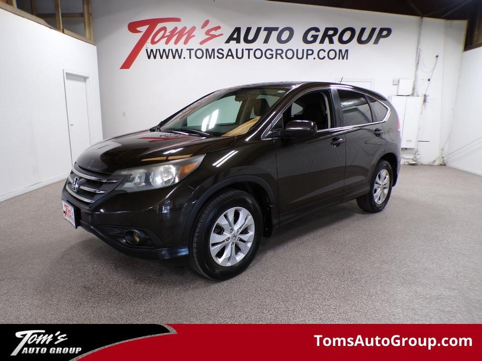 used 2014 Honda CR-V car, priced at $7,995