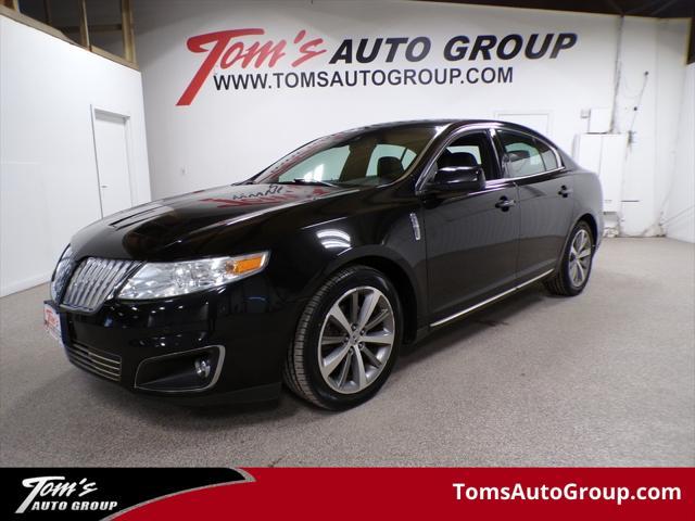 used 2011 Lincoln MKS car, priced at $8,995