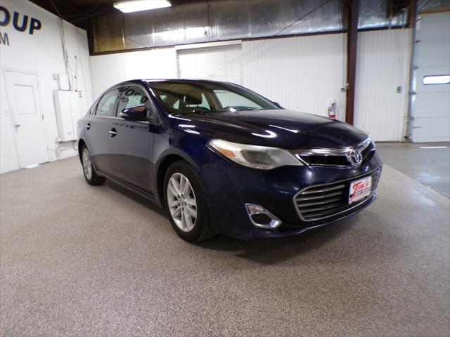used 2013 Toyota Avalon car, priced at $7,995