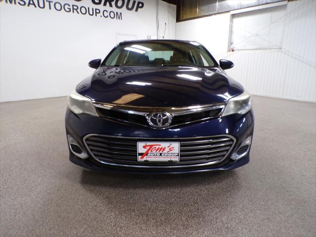 used 2013 Toyota Avalon car, priced at $7,995