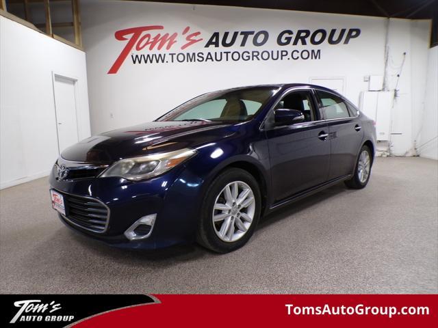 used 2013 Toyota Avalon car, priced at $7,995