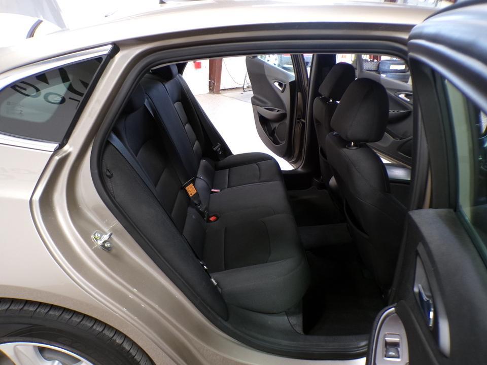 used 2022 Chevrolet Malibu car, priced at $13,495