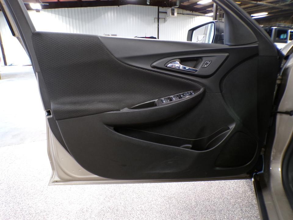 used 2022 Chevrolet Malibu car, priced at $13,495