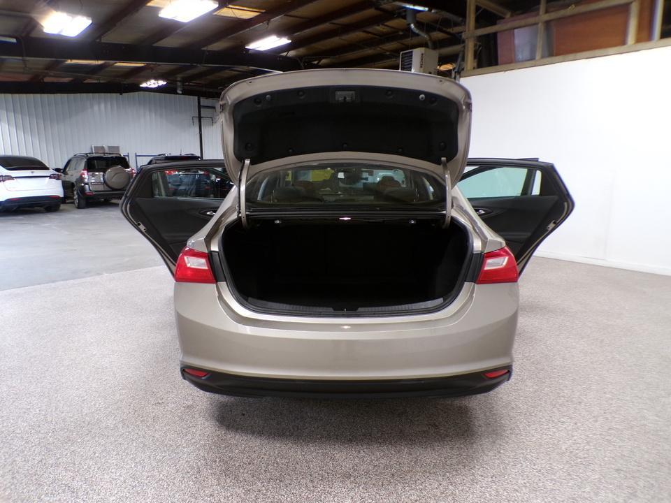 used 2022 Chevrolet Malibu car, priced at $13,495
