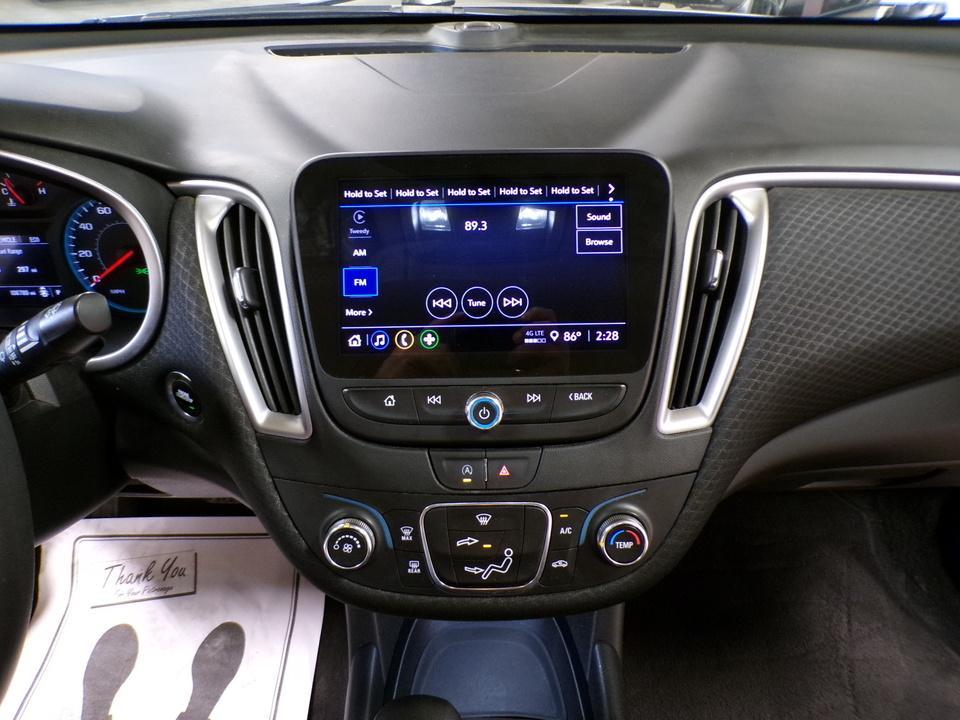 used 2022 Chevrolet Malibu car, priced at $13,495