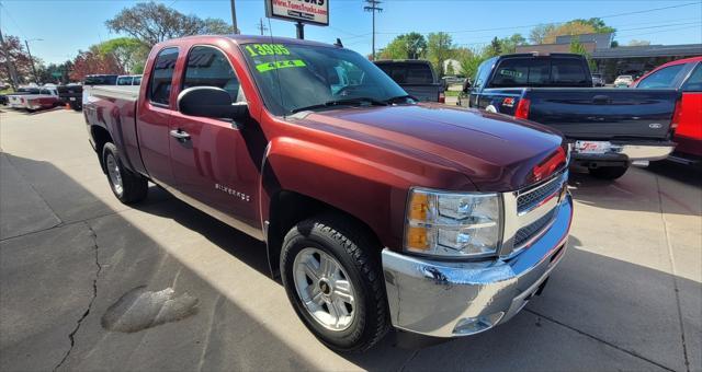 used 2013 Chevrolet Silverado 1500 car, priced at $13,995