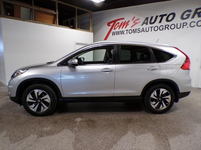 used 2016 Honda CR-V car, priced at $14,995