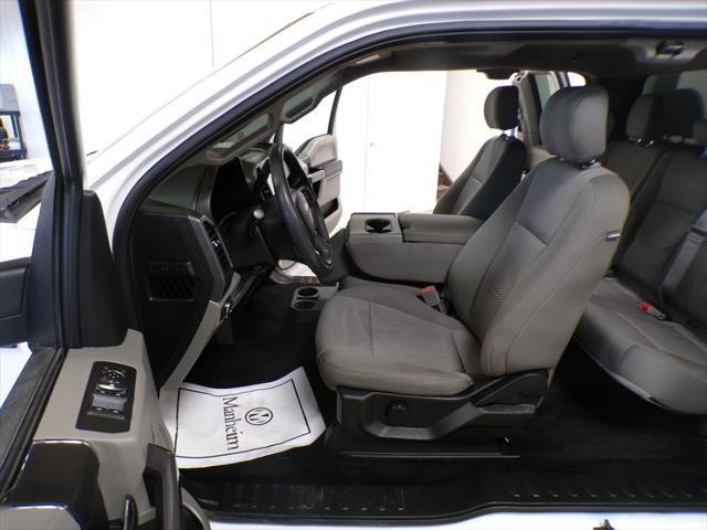 used 2018 Ford F-150 car, priced at $14,995