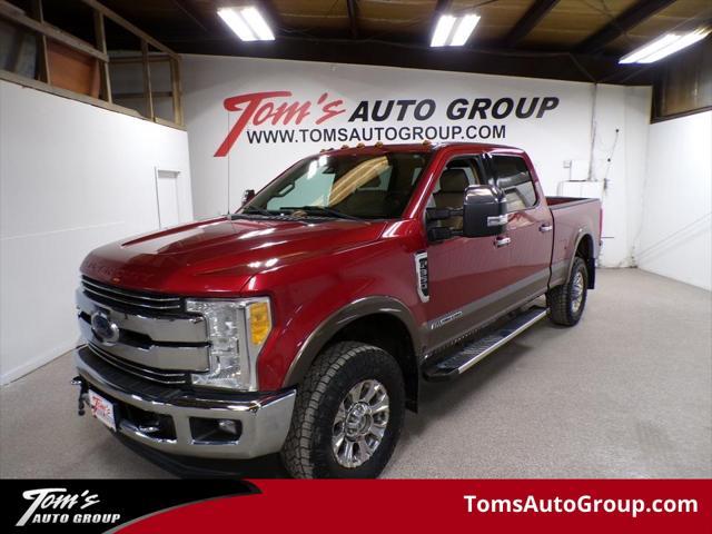 used 2017 Ford F-350 car, priced at $32,995