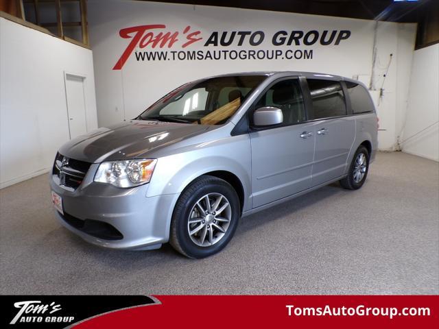 used 2015 Dodge Grand Caravan car, priced at $7,995