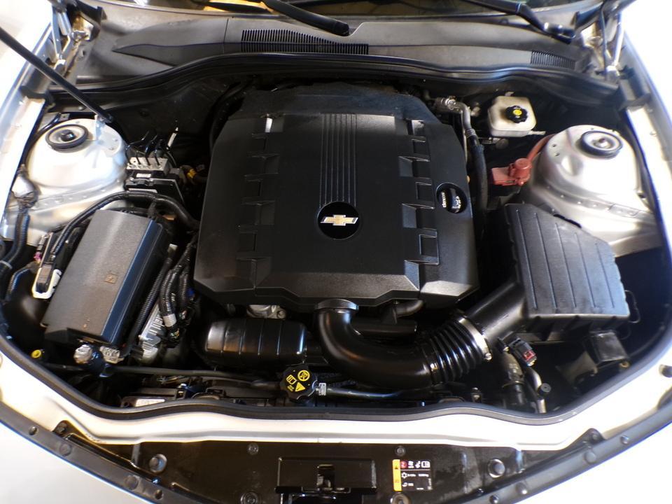 used 2015 Chevrolet Camaro car, priced at $15,995