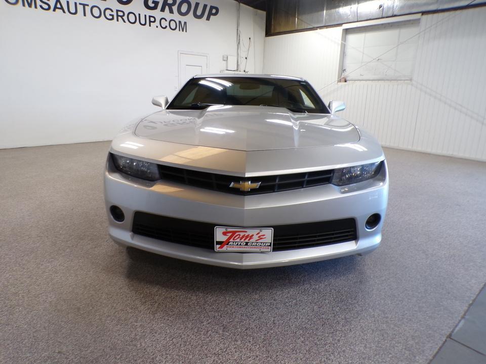 used 2015 Chevrolet Camaro car, priced at $15,995
