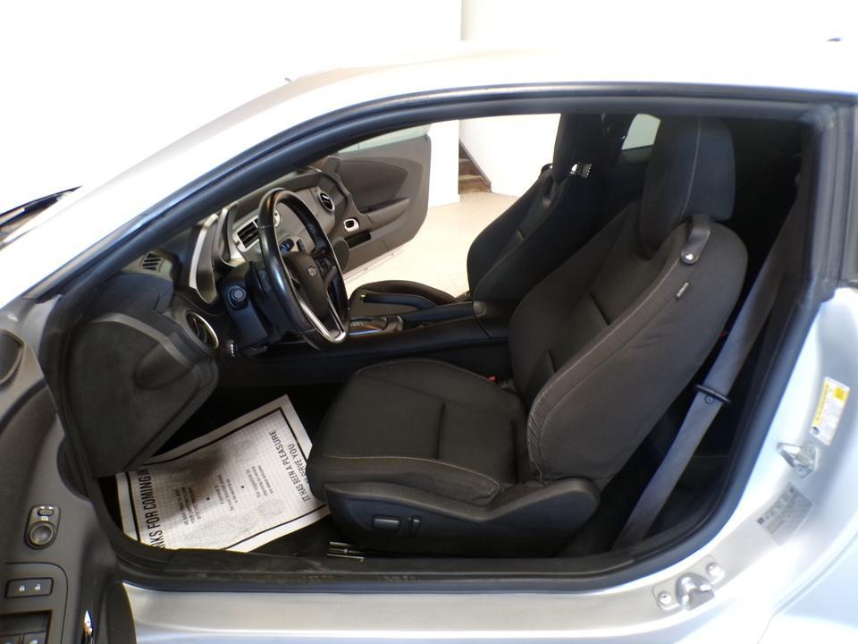 used 2015 Chevrolet Camaro car, priced at $15,995