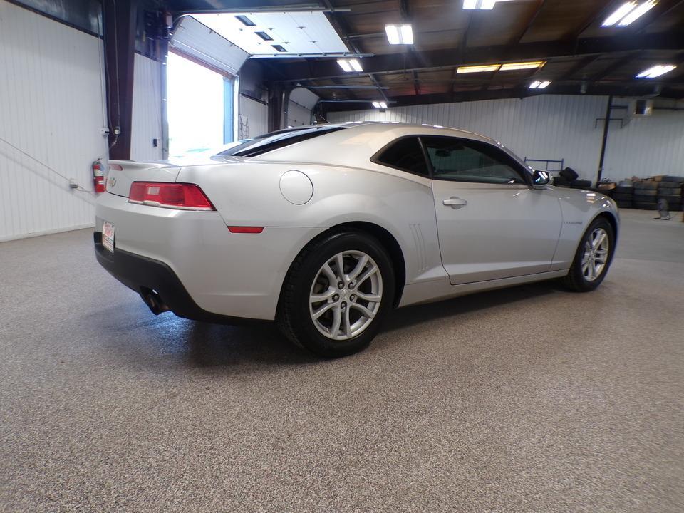 used 2015 Chevrolet Camaro car, priced at $15,995