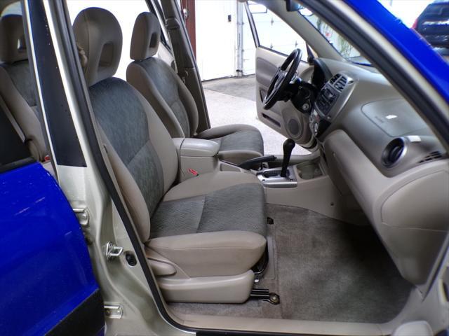 used 2003 Toyota RAV4 car, priced at $3,995