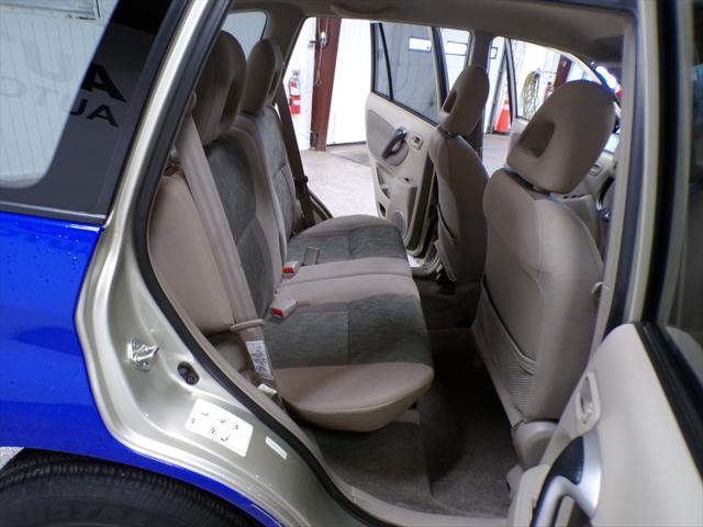 used 2003 Toyota RAV4 car, priced at $3,995
