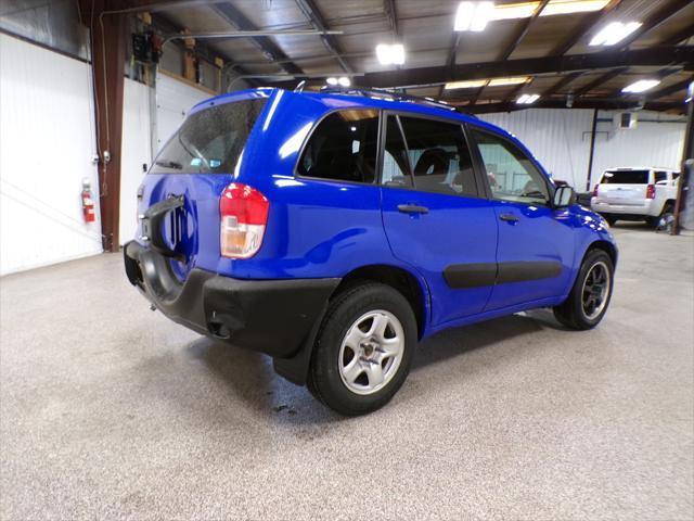 used 2003 Toyota RAV4 car, priced at $3,995