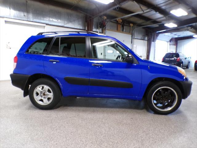 used 2003 Toyota RAV4 car, priced at $3,995