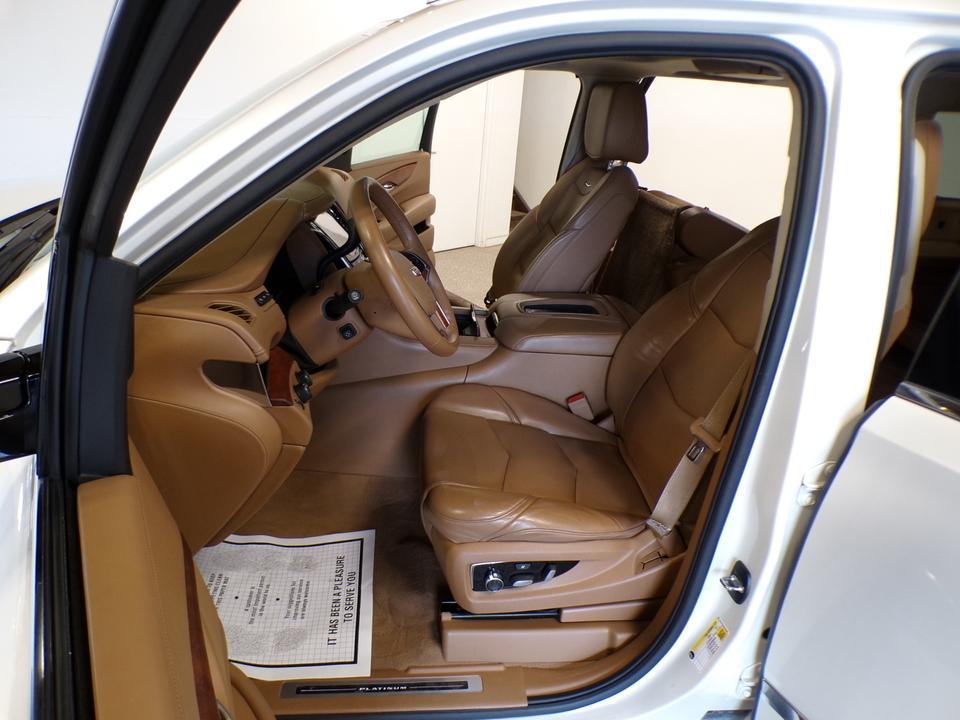 used 2015 Cadillac Escalade ESV car, priced at $16,995