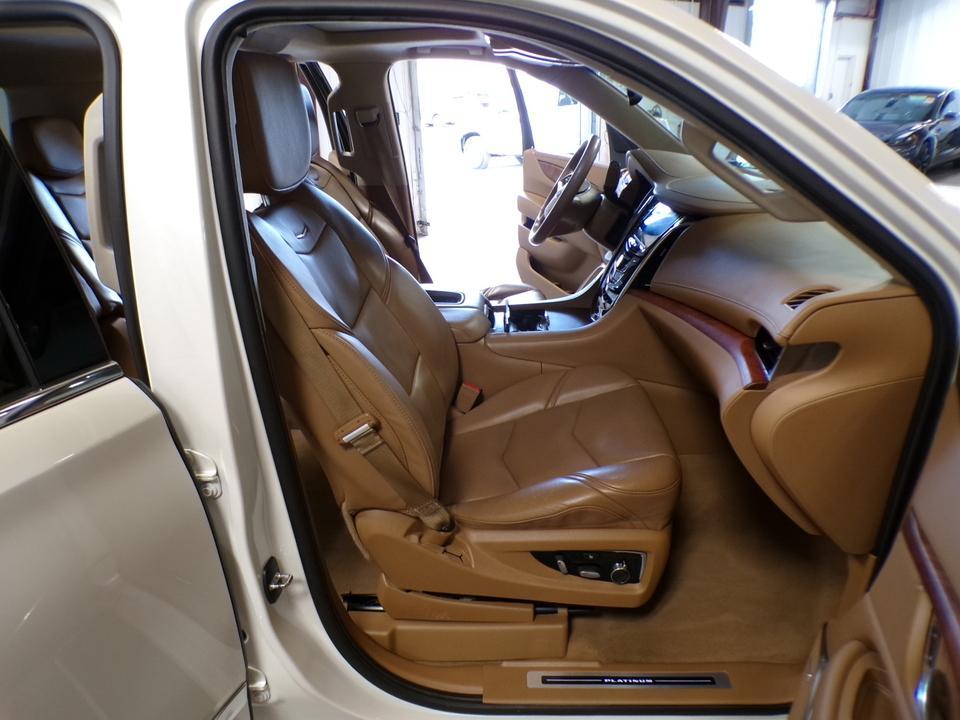 used 2015 Cadillac Escalade ESV car, priced at $16,995