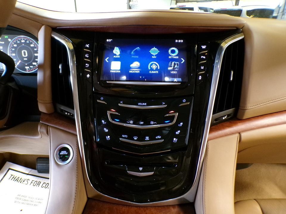 used 2015 Cadillac Escalade ESV car, priced at $16,995