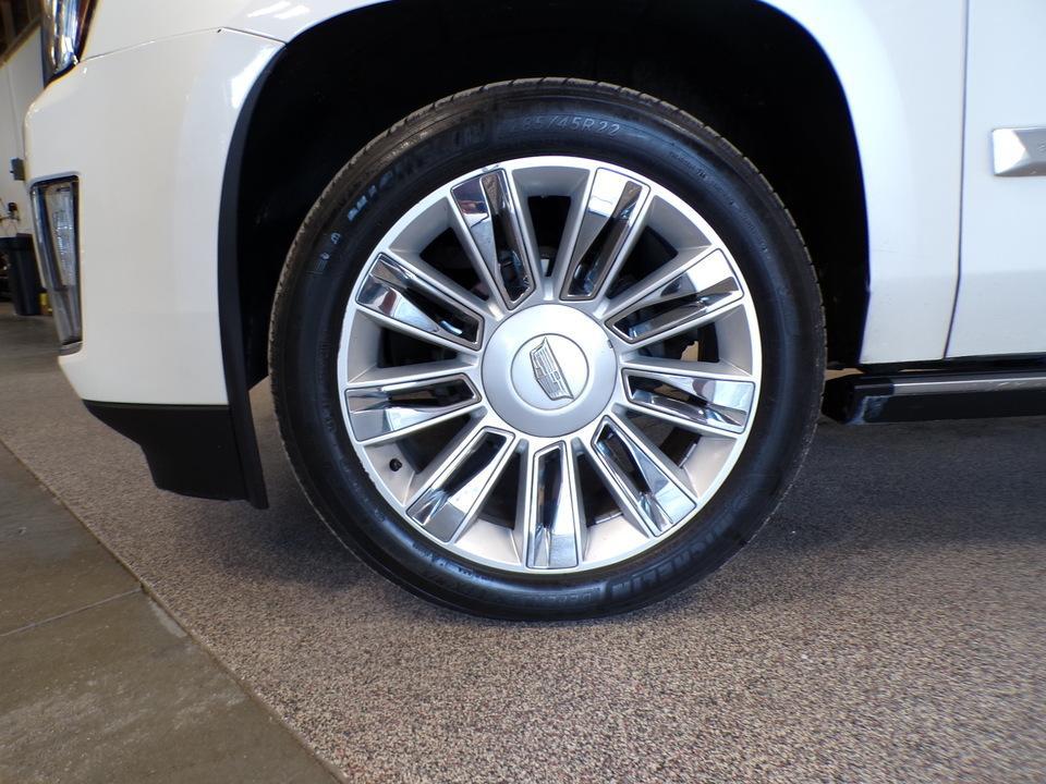 used 2015 Cadillac Escalade ESV car, priced at $16,995