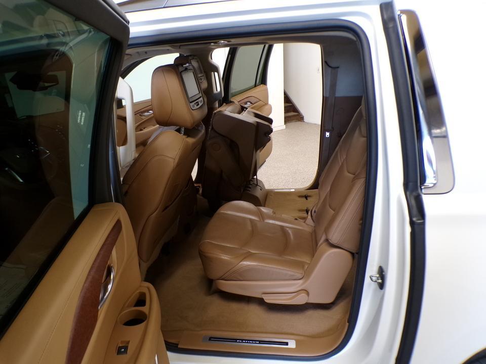 used 2015 Cadillac Escalade ESV car, priced at $16,995